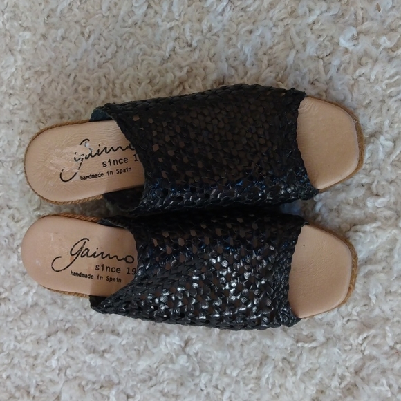 Jaimo Espadrilles Slip On. - Picture 2 of 10